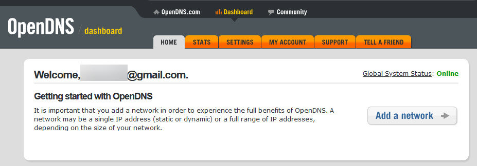 OpenDNS